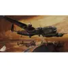 Image de Maquette Tamiya Avro Lancaster Mk.I Grand Slam 1/48 - Maquette d'avion - Tami61111