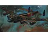 Image de Maquette Tamiya Avro Lancaster B.Mk.I/III. Contient une verrière pré-peinte. 1/48 - Maquette d'avion - Tami61112