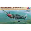 Image de Maquette Tamiya Messerschmitt Bf109 G-6 1/48 - Maquette d'avion - 61128