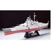 Image de Maquette Tamiya Bismarck 1/350 - Maquette de bateau - Tami78013