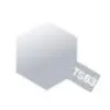 Image de Bombe peinture Tamiya Argent métallique (Metallic Silver) - Bombe de peinture émail - Tami85083