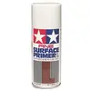 Image de Peinture Tamiya appret fin gris/plastique et metal - Bombe de peinture acrylique - Tami87064