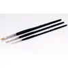 Image de Tamiya Pinceaux x3 (hf n.0 et 2 + pointu) - Pinceau à maquettes - Tami87067