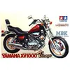 Image de Maquette Tamiya Yamaha XV1000 Virago 1:12 - Maquette de moto - 14044