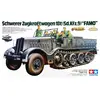 Image de Maquette Tamiya Half-Track allemand 18T 'Famo' 1/35 - Maquette militaire - Tami35239