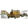 Image de Maquette Tamiya Famo & transport de char SdaH116 1/35 - Maquette militaire - Tami35246