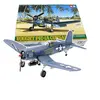 Image de Maquette Tamiya Vought F4U-1a Corsair 1/48 - Maquette d'avion - Tami61070