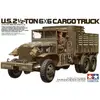 Image de Maquette Tamiya Camion cargo US 2 1/2 tonnes 6x6 1/35 - Maquette militaire - Tami35218