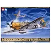 Image de Maquette Tamiya Messerschmitt Bf 109E-4/7 1/48 - Maquette d'avion - Tami61063