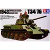 Image de Maquette Tamiya T-34/76 1943 1/35 - Maquette militaire - Tami35059