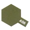 Image de Peinture Tamiya olive drab bombe avion 86506 - Bombe de peinture acrylique - Tami86506