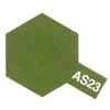 Image de Peinture Tamiya vert clair luftwaffe 86523 - Bombe de peinture acrylique - Tami86523
