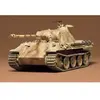 Image de Maquette Tamiya German Panther Tank 1/35 - Maquette militaire - Tami35065