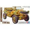 Image de Maquette Tamiya SCHWIMMWAGEN TYPE 166 1/35 - Maquette militaire - Tami35224