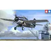 Image de Maquette Tamiya Grumman F4F-4 Wildcat 1/48 - Maquette d'avion - Tami61034