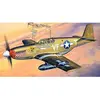 Image de Maquette Tamiya North American P-51B Mustang 1/48 - Maquette d'avion - Tami61042