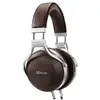 Image de DENON Casque supra-auriculaire Arceau 3m 103dB 5-40.000Hz si-zebraholz AHD5200EM