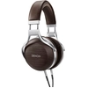 Image de Denon AH-D5200 Écouteurs Avec fil Arceau Marron, Argent - Neuf
