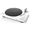 Image de Denon DP-450USB Tourne-disque entraîné par courroie Blanc Manuel - Neuf