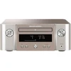 Image de MARANTZ CD-Receiver 2x60W HEOS MP3 WMA UKW BT WiFi USB DAB+ si-gold MELODY X MCR612/N1SG