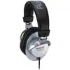 Image de Roland RH-200S casque Casques Avec fil Arceau Musique Noir, Argent - Neuf