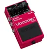 Image de Vocodeur et boîte de discussion Boss VO-1
