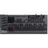 Image de Roland JD-08, synthétiseur numérique, chur, retard, écho, vitesse rapide, phaser, rouge, noir, batterie, USB, AA