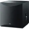 Image de Yamaha NS-SW100 subwoofer/caisson de basses Noir 50 W