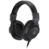 Image de Yamaha HPH-MT5 Casques Avec fil Arceau Noir - Neuf