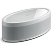 Image de Yamaha MusicCast 50 (WX-051) Haut-parleur - Wit