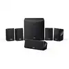 Image de Yamaha NSP41 set d'enceintes Home cinéma Noir 5.1 canaux 2-voies 100 W - Neuf