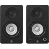 Image de Yamaha HS3 Black - moniteurs de proximité actifs à deux voies, paire