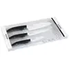Image de Set chef 3 couteaux de cuisine en céramique fine - Kyocera - ADB01791 -
