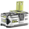Image de Batterie Lithium/ion 18v 5,0ah Pour Machines Ryobi. Remplace Origine 5133002621, Rb18l50g.