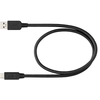 Image de Nikon VDU10801 câble USB USB 2.0 USB A USB C Noir - Neuf