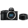 Image de Nikon Z 50 + 16-50mm dx MILC 20,9 MP CMOS 5568 x 3712 pixels Noir - Neuf