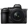 Image de Nikon Z5, Appareil Photo Numérique Hybride Plein Format en kit avec l'Objectif Zoom pancake Nikkor Z 24-50mm f/4-6.3 Noir en occasion ou reconditionné