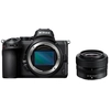 Image de Nikon Z 5 24-50 Kit MILC 24,3 MP CMOS 6016 x 4016 pixels Noir - Neuf