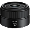 Image de Nikon NIKKOR Z 40mm f/2 SLR - Neuf