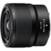 Image de Nikon Z MC 50mm f/2.8 MILC Objectif macro Noir - Neuf