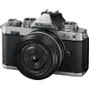 Image de Nikon Z fc + 28 SE-kit MILC 20,9 MP CMOS 5568 x 3712 pixels Noir, Argent