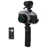 Image de Nikon Z fc Vlogger Kit MILC 20,9 MP CMOS 5568 x 3712 pixels Noir, Argent - Neuf