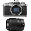 Image de NIKON Z fc + Z 18-140