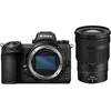 Image de Appareil photo sans miroir Nikon - Z6 II, Nikkor Z 24-120mm, f/4S, noir