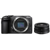 Image de Nikon Z 30 + 16-50 VR MILC 20,9 MP CMOS 5568 x 3712 pixels Noir - Neuf