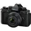 Image de NIKON Zf + Objectif NIKKOR Z 40mm f/2 SE