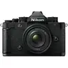 Image de Nikon Z f + NIKKOR Z 40mm f/2 SE MILC 24,5 MP CMOS 6048 x 4032 pixels Noir - Neuf