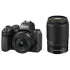 Image de Nikon Hybride KIT Z 50II + Z DX 16-50mm VR + Z DX 50-250mm VR, capteur APS-C 20,9 MP, vidéo 4K jusqu'à 30 i/s, écran Tactile et orientable, viseur Lumineux en occasion ou reconditionné