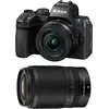 Image de Nikon Z50II MILC 20.9 MP CMOS 5568 x 3712 pixels Black