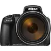 Image de Nikon COOLPIX P1100 1/2.3" Compact camera 16 MP CMOS 4608 x 2592 pixels Black